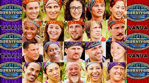 survivor millennials|More.